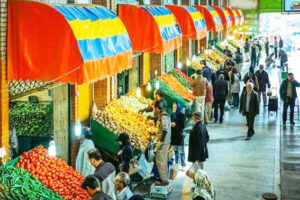 نظارت بیش از پیش بر میادین تره بار   ✍️کبری فدائی