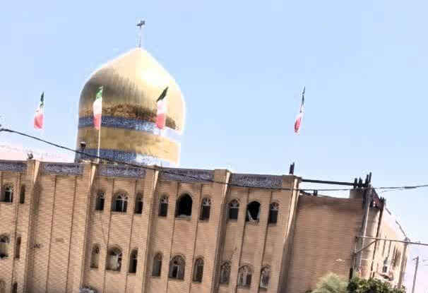 دامنِ امنِ مسجد   ✍️عبدالصاحب ناصری