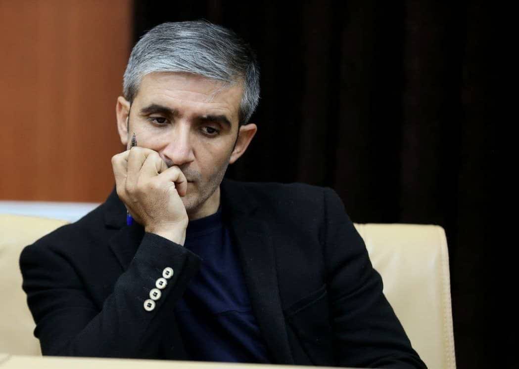 محمدامین احمدبیگی، سخنگوی خانه مطبوعات کشور شد