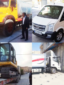 خدمات و اقدامات عمرانی شهرداری دره شهر گامی مؤثر در ارتقاء کیفیت زندگی شهروندان + گزارش تصویری