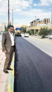 خدمات و اقدامات عمرانی شهرداری دره شهر گامی مؤثر در ارتقاء کیفیت زندگی شهروندان + گزارش تصویری