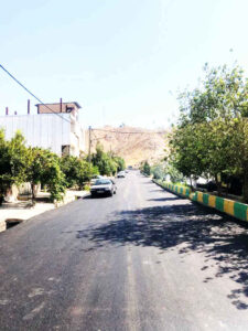 خدمات و اقدامات عمرانی شهرداری دره شهر گامی مؤثر در ارتقاء کیفیت زندگی شهروندان + گزارش تصویری