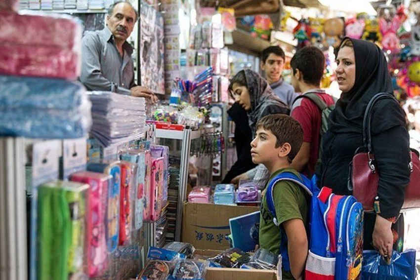 آغاز طرح نظارتی «مهر» در ایلام برای کنترل بازار نوشت‌افزار