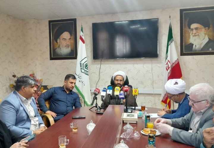 مدیرکل اوقاف: ۲۶۵ پروژه عمرانی برای توسعه اماکن مذهبی ایلام اجرا شد