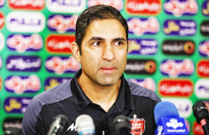 هاشمیان: تعطیلات فیفادی به پرسپولیس کمک کرد/ رابطه باشگاه‌ها و تیم ملی دوطرفه باشد