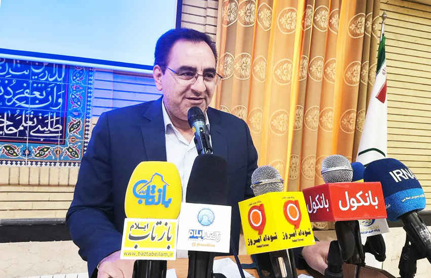 تاکید معاون استاندار ایلام بر نقش وقف در توسعه فرهنگی و اجتماعی استان