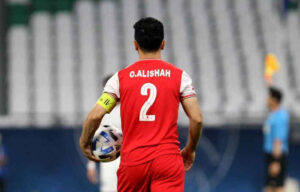 عالیشاه: اتفاقات فوتبالی ما خنده‌دار است؛ آب گرم هم در تختی نبود