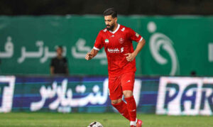 کنعانی‌زادگان: بازی در آسفالت بهتر چمن ورزشگاه تختی است/ پرسپولیس وضعیت خوبی دارد!