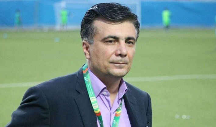 رفعتی: زمین تختی خوب نیست؛ چمن آلوده شده و بدتر هم خواهد شد!