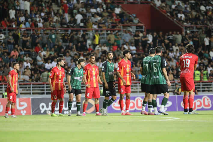 فولاد سرانجام برد؛ ثبت اولین باخت خیبر