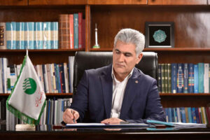 پیام دکتر بهزاد شیری مدیر عامل پست بانک ایران به مناسبت فرارسیدن هفته دفاع مقدس و گرامیداشت یاد و خاطر شهیدان
