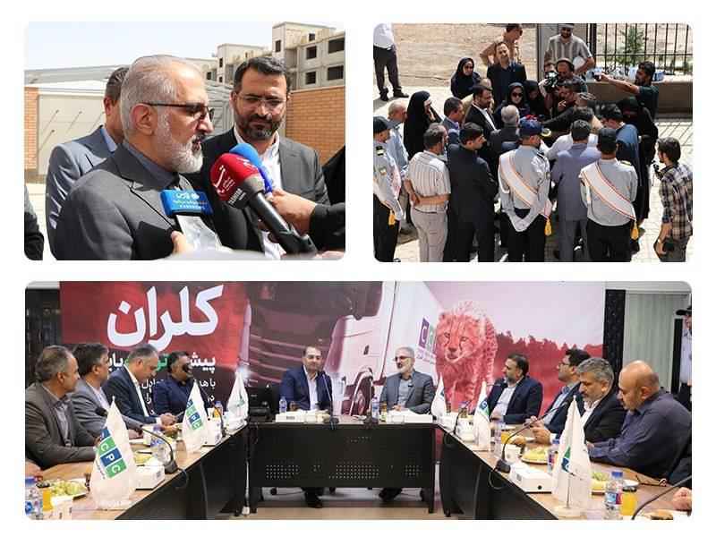 تامین مالی ۳۸۴هزار واحد مسکونی نهضت ملی توسط بانک مسکن/ پرداخت به موقع سهم‌الشرکه به سازندگان