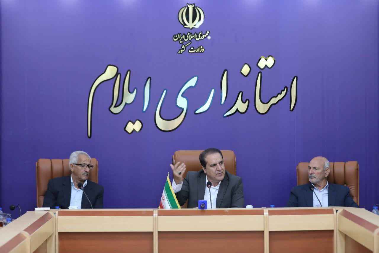 استاندار: ۹۴ درصد اعتبارات سفر رئیس‌جمهور به ایلام از محل منابع ملی تأمین می‌شود
