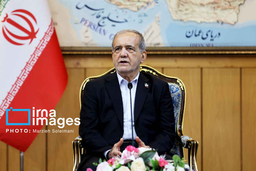 پزشکیان:مجمع عمومی سازمان ملل فرصت خوبی برای بیان مواضع است/گفتگو با قلدر امکان پذیر نیست
