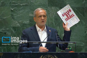 مخبر: عزت، عقلانیت و استواری سه ویژگی سخنرانی پزشکیان بود