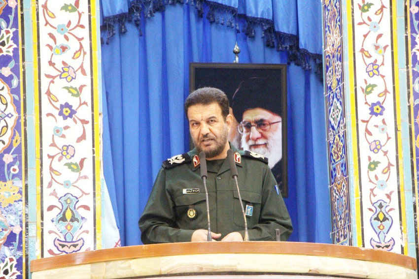 جانشین فرماندهی سپاه ایلام: اقتدار دفاعی ایران، اعتراف قدرت‌های بزرگ را به همراه داشت