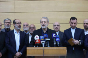لاریجانی: امروز برای همه روشن شده که رژیم صهیونیستی به هیچ کشوری رحم نمی کند