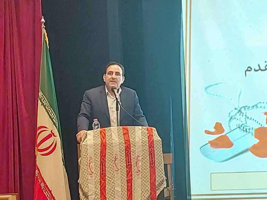 معاون استاندار ایلام: ایران مدافع عزت و تاریخ پرافتخار خود در برابر جبهه استکبار است