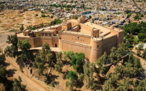 رنگ تاریخ؛ زنگ گردشگری