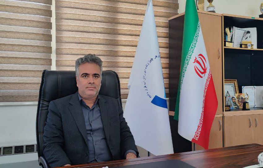 ارتباط تلفنی مدیرعامل شرکت آب و فاضلاب استان ایلام با مردم