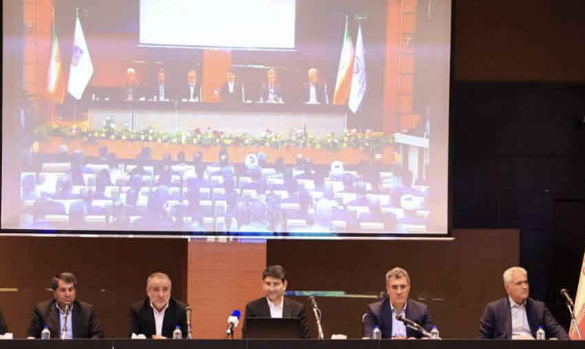 گزارش مدیر عامل پست بانک ایران در جلسه شورای اداری خراسان جنوبی و تقدیر استاندار از عملکرد بانک