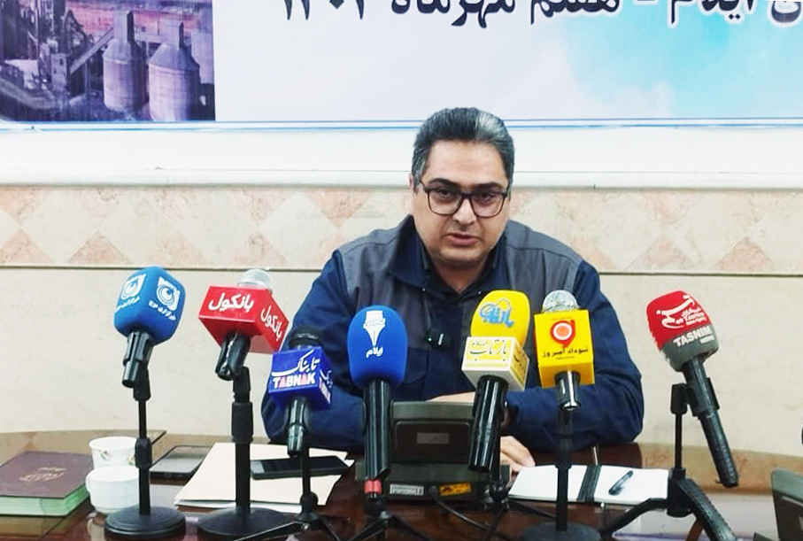 اقدامات گسترده سیمان ایلام در حوزه مسئولیت‌های اجتماعی و توسعه صادرات