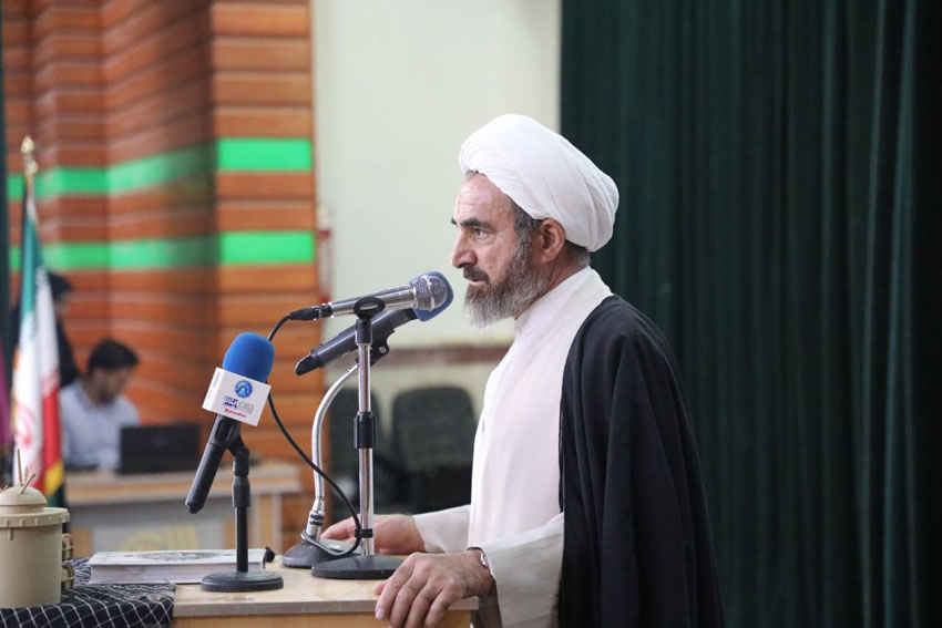 امام جمعه ایلام: انسجام ملی رمز شکست دشمن در جنگ ۱۲ روزه بود