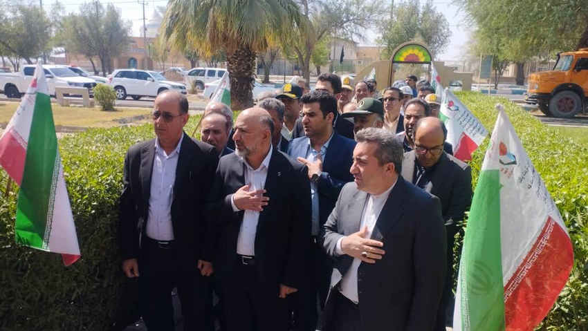 مشکلات پتروشیمی دهلران در سفر رئیس دستگاه قضا به ایلام پیگیری می‌شود
