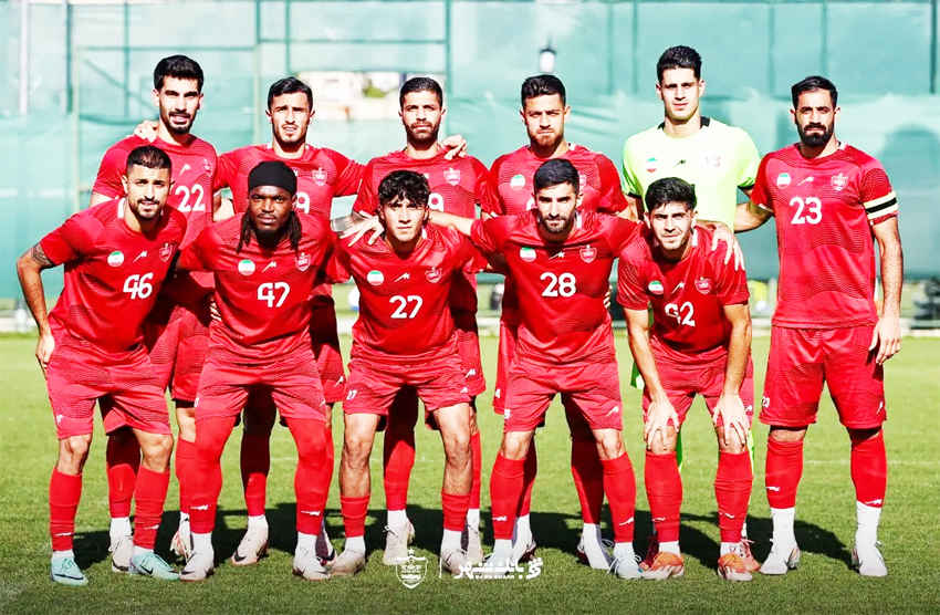 خاتمه پیشکسوت سالاری در پرسپولیس و اعتماد به مربیان حاذق و جوان   *سیدخلیل سجادی