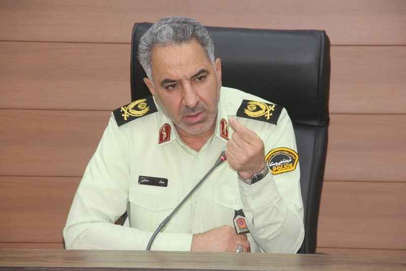 دستگیری کلاهبردار ۴ هزار و ۵۰۰ میلیاردی در  ایلام