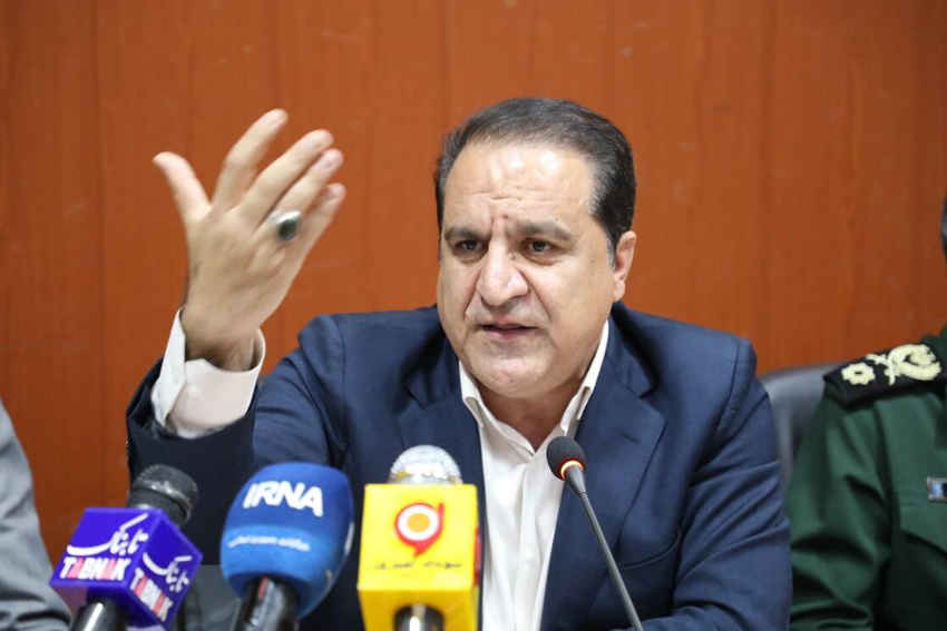 استاندار ایلام: بازگشایی مرز چیلات فرصت طلایی برای شکوفایی دهلران است