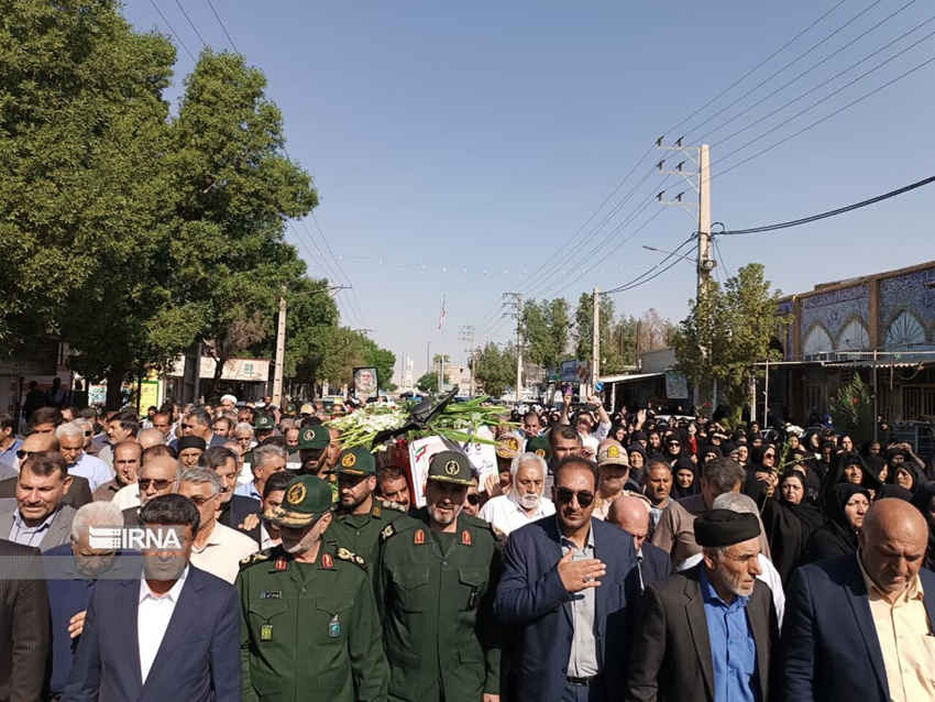 سردار نورالهی: تقویت قدرت ملی تضمین کننده امنیت کشور است