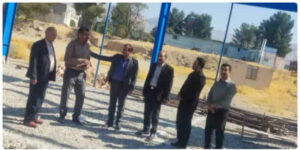 فرماندار چوار: دامپزشکی نقشی اساسی در حفظ سلامت جامعه دارد