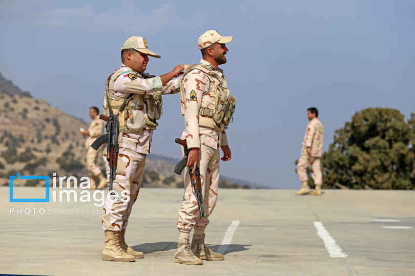 از مهران تا چیلات؛ گام‌هایی که امنیت را به خانه می‌آورند