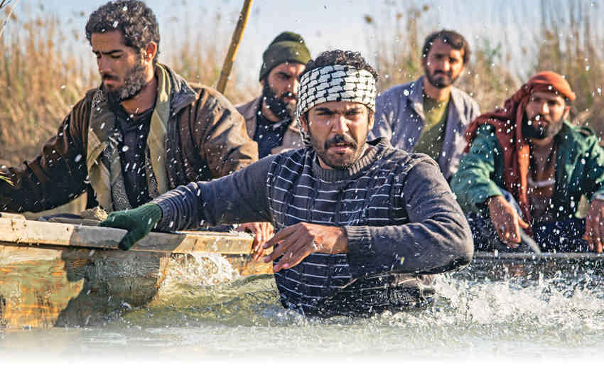 سختی تولید در گرمای جنوب و شرجی دریا/ «پسران هور» در هورالعظیم چه می‌کنند؟