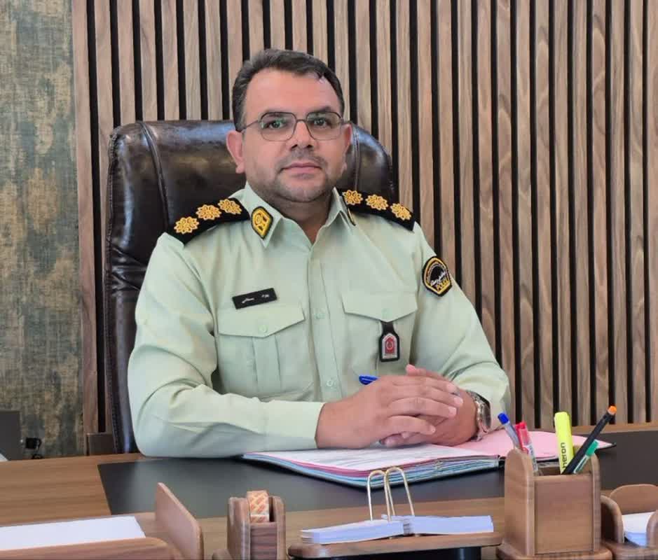 توقیف ۲۷۲ دستگاه وسائط  نقلیه متخلف در ایلام