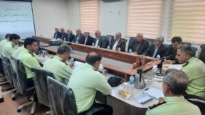 معتمدین و بزرگان، بازوان مؤثر پلیس در حفظ نظم و آرامش اجتماعی‌اند