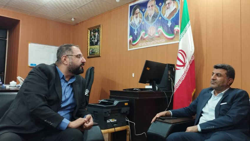 ۵۸۰ میلیارد ریال برای اجرای دو پروژه مهم صنعتی در دهلران سرمایه‌گذاری شد