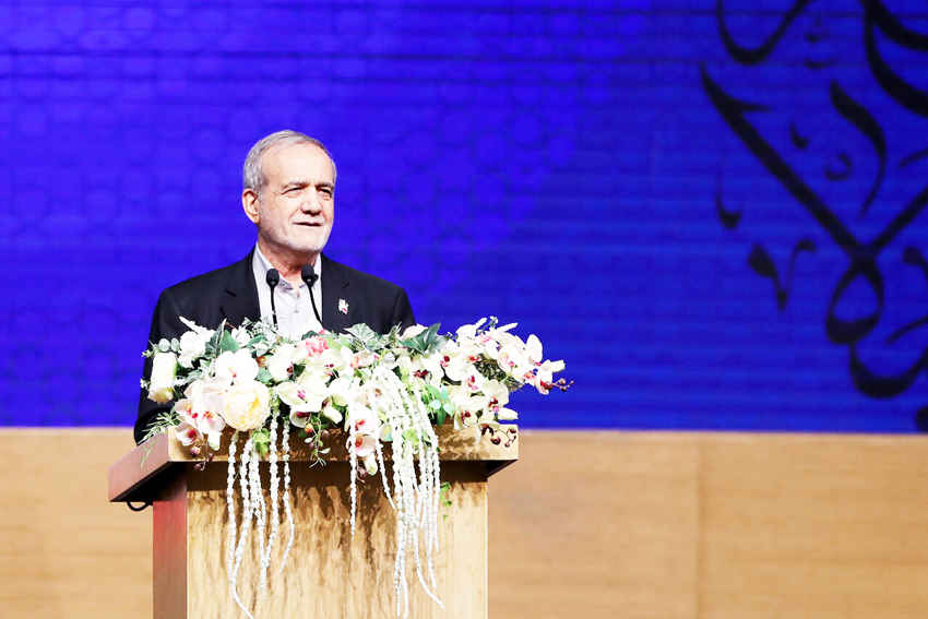 تاکید رئیس‌جمهور بر ایجاد بستر لازم برای رشد توانمندی مهارت‌آموزان