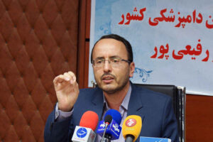 رئیس سازمان دامپزشکی: ۹۷ درصد نیاز دارویی دام کشور تولید داخلی است