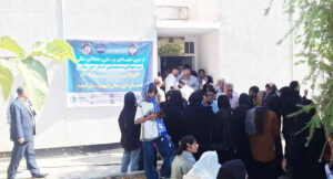 دوازدهمین اردوی پزشکی_دندان پزشکی تیپ جهادی مستضعفین استان خوزستان در شهرستان ایذه برگزار شد + گزارش تصویری
