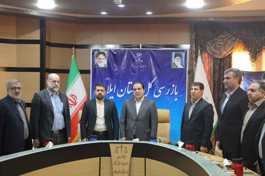استاندار ایلام: همکاری نهادهای اجرایی و نظارتی زمینه‌ساز خدمت‌رسانی مؤثر به مردم است