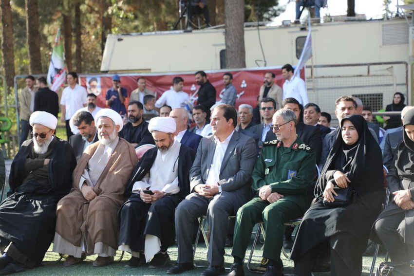امام جمعه ایلام: یادواره شهدای ورزش باید راوی فرهنگ ایثار و شهادت باشد