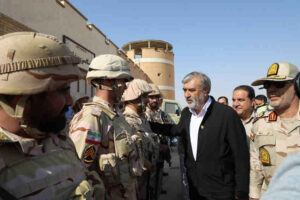 رئیس کمیسیون امنیت ملی مجلس: رشادت مرزبانان چشم طمع دشمنان را کور کرده است