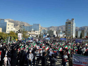 جزییات و مسیرهای راهپیمایی ۱۳ آبان در ایلام اعلام شد