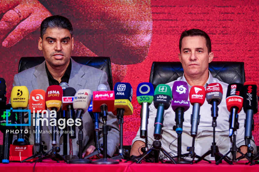 رسمی؛ حدادی به عنوان مدیرعامل پرسپولیس انتخاب شد