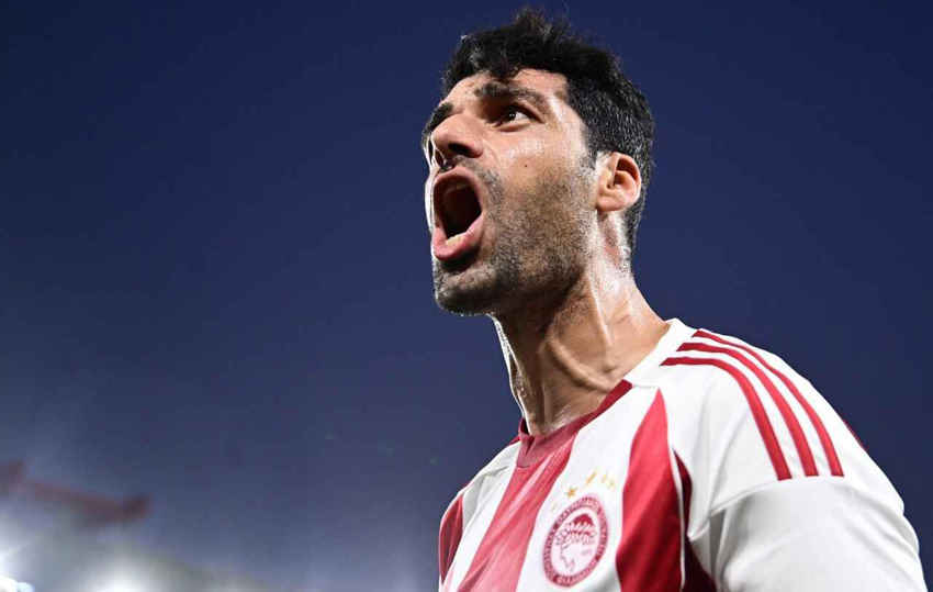 قلب آتن در تسخیر یک ایرانی؛ مهدیوس طارمیوس