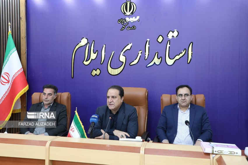 استاندار: ورزشکاران ایلامی الگوی پشتکار و مسوولیت‌پذیری هستند