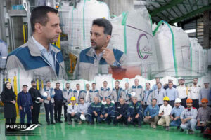 افتتاح رسمی پتروشیمی اغوان گستر بزودی و راه اندازی پتروشیمی صدف تا پایان امسال انجام می شود