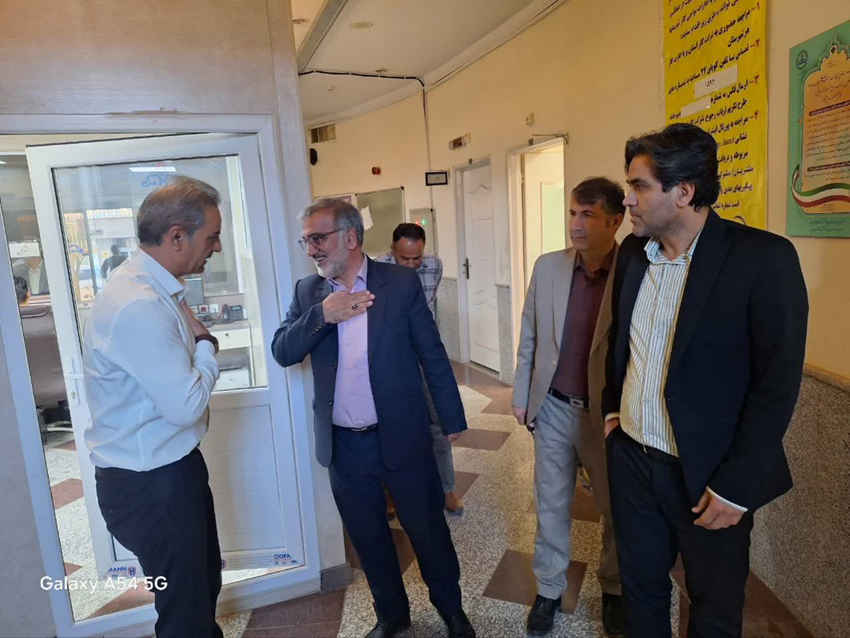 تأکید فرماندار ایلام بر “رضایت مردم” به عنوان معیار اصلی خدمات‌رسانی